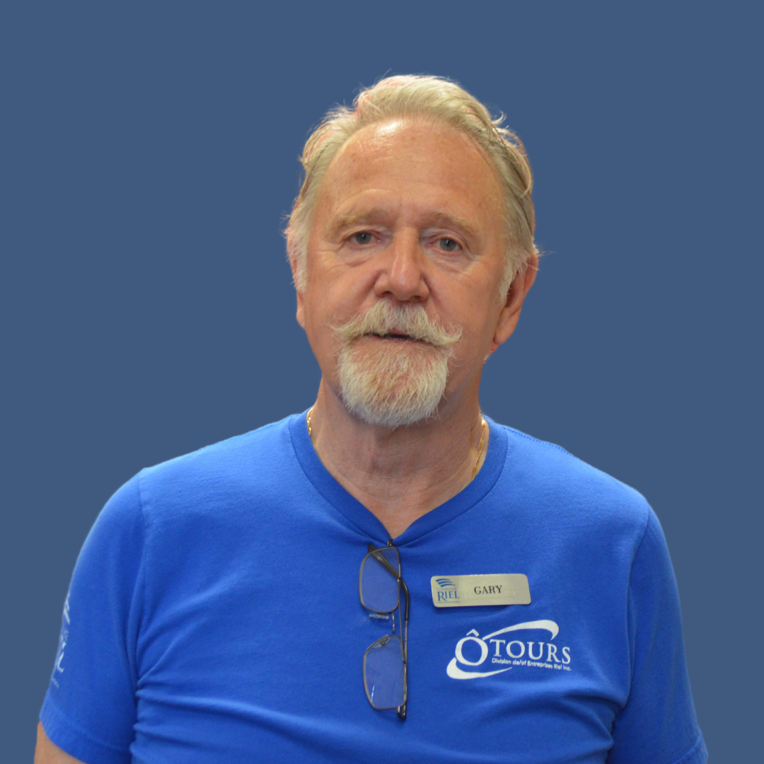 Gary Tessier headshot