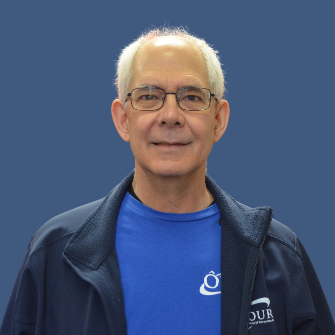 Philippe Mailhot headshot